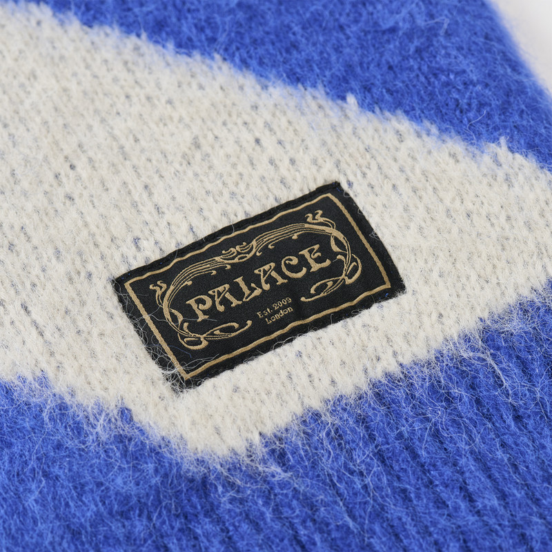 TOO HAIRY FLAG KNIT SCOTLAND 4