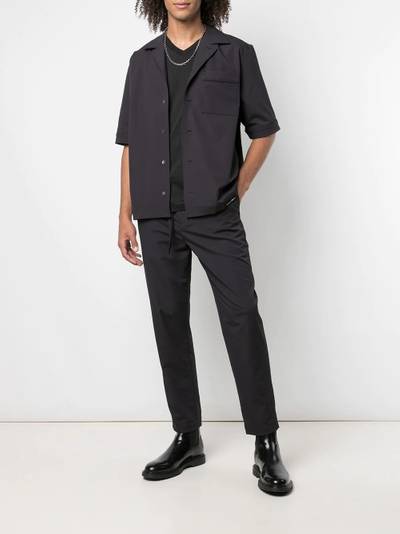 3.1 Phillip Lim Kickin It short-sleeved shirt outlook