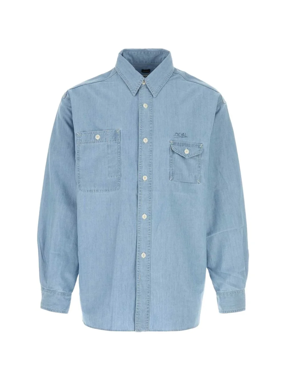 regular collar shirt - 1