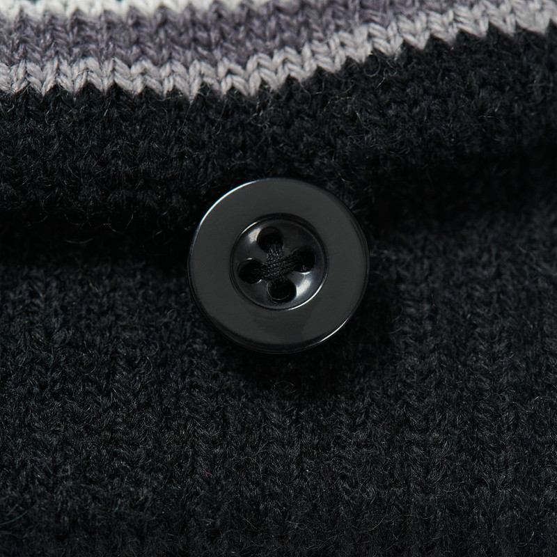 PALACE LOVES ME KNITTED GLOVES BLACK 4