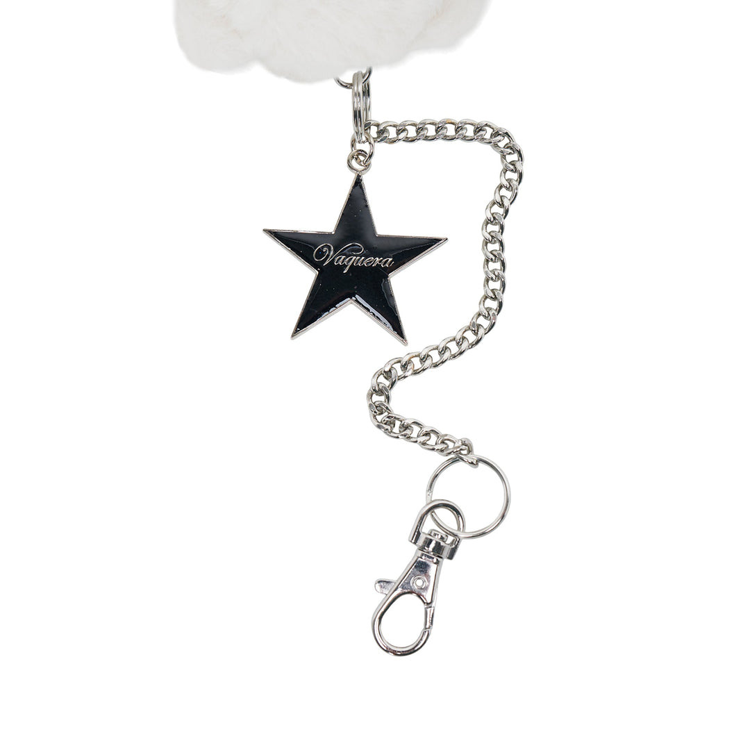 Unisex Teddy Bear Keychain - 2