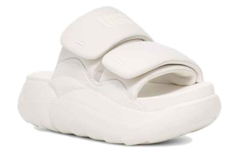 UGG (WMNS) UGG Alto Stitch 'White' 1152689-WHT outlook