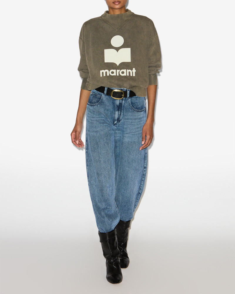 Isabel Marant Étoile MOBY SWEATSHIRT outlook