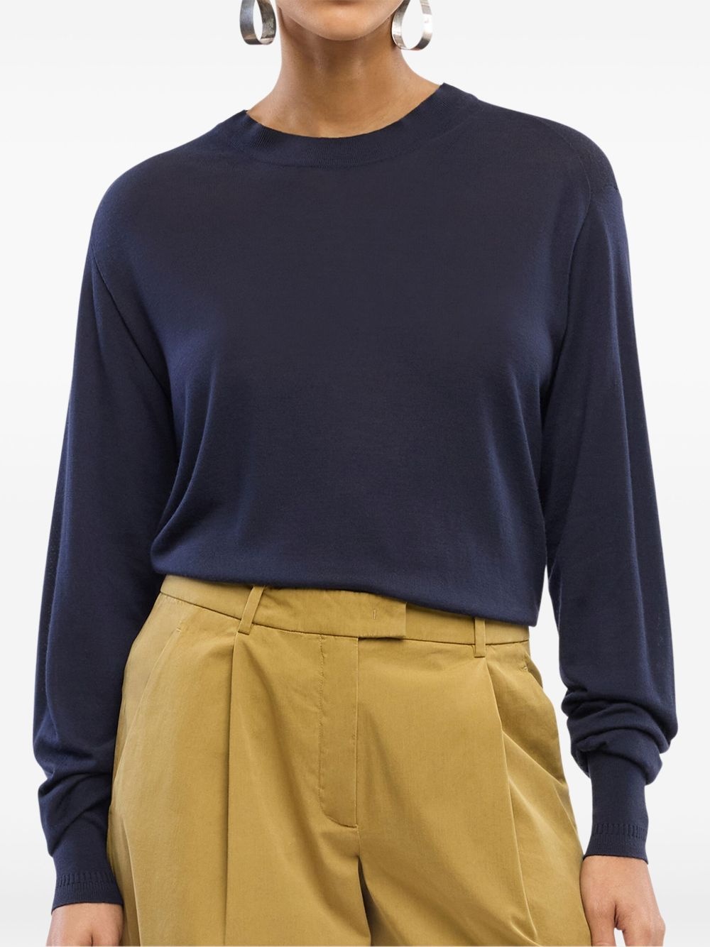 knitted jumper - 5