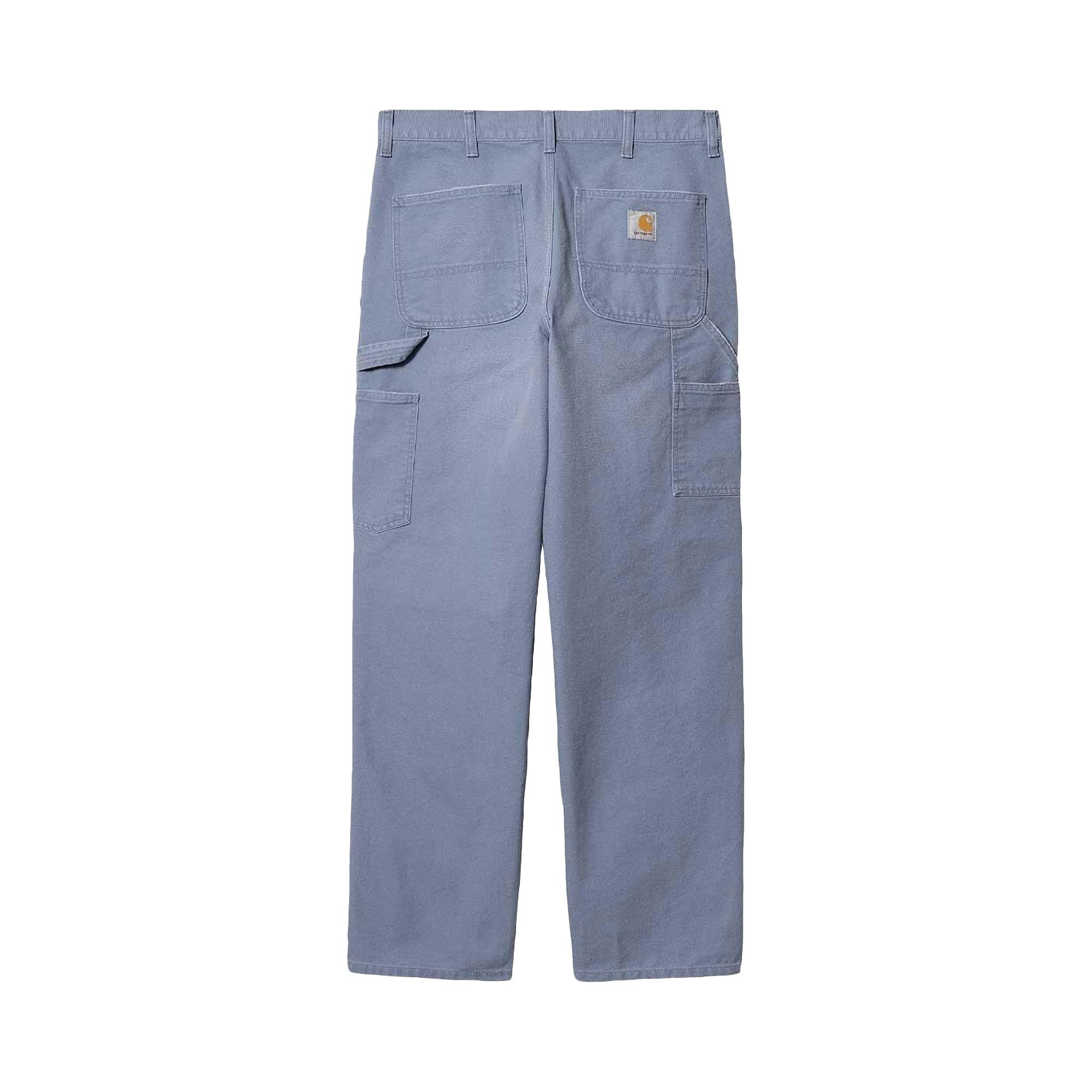 Carhartt WIP Single Knee Pant 'Bay Blue' - 2