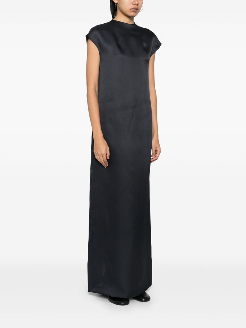 Lohan maxi dress 3