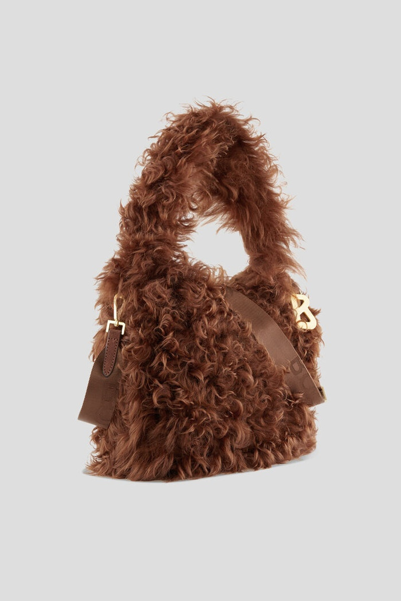 BOGNER Snowbird Jonna Hobo bag in Cognac outlook