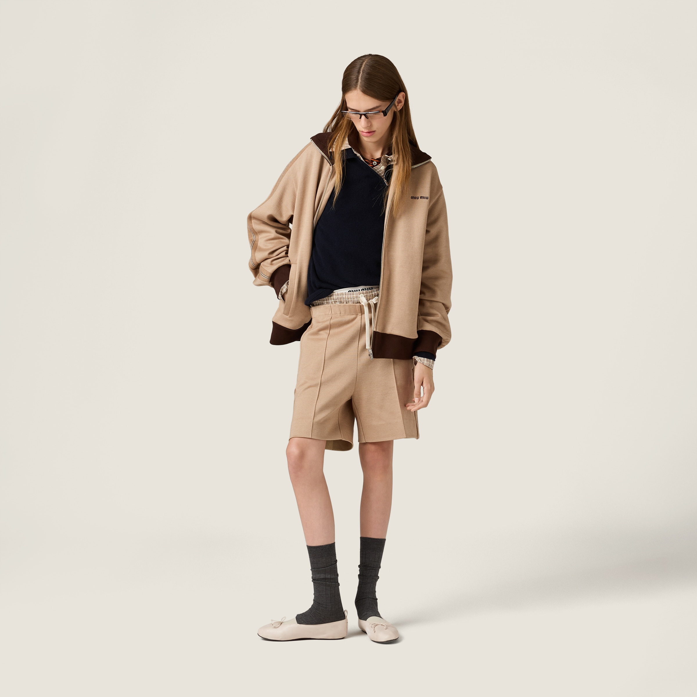 Jersey Bermudas - 2