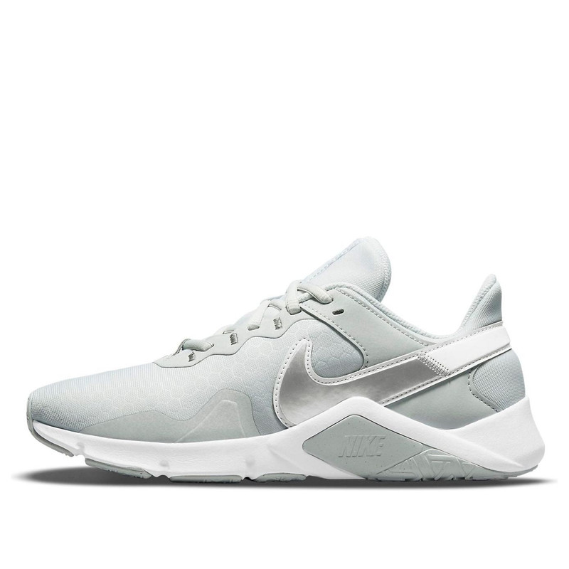 (WMNS) Nike Legend Essential 2 'Photon Dust Metallic Silver' CQ9545-012 - 1