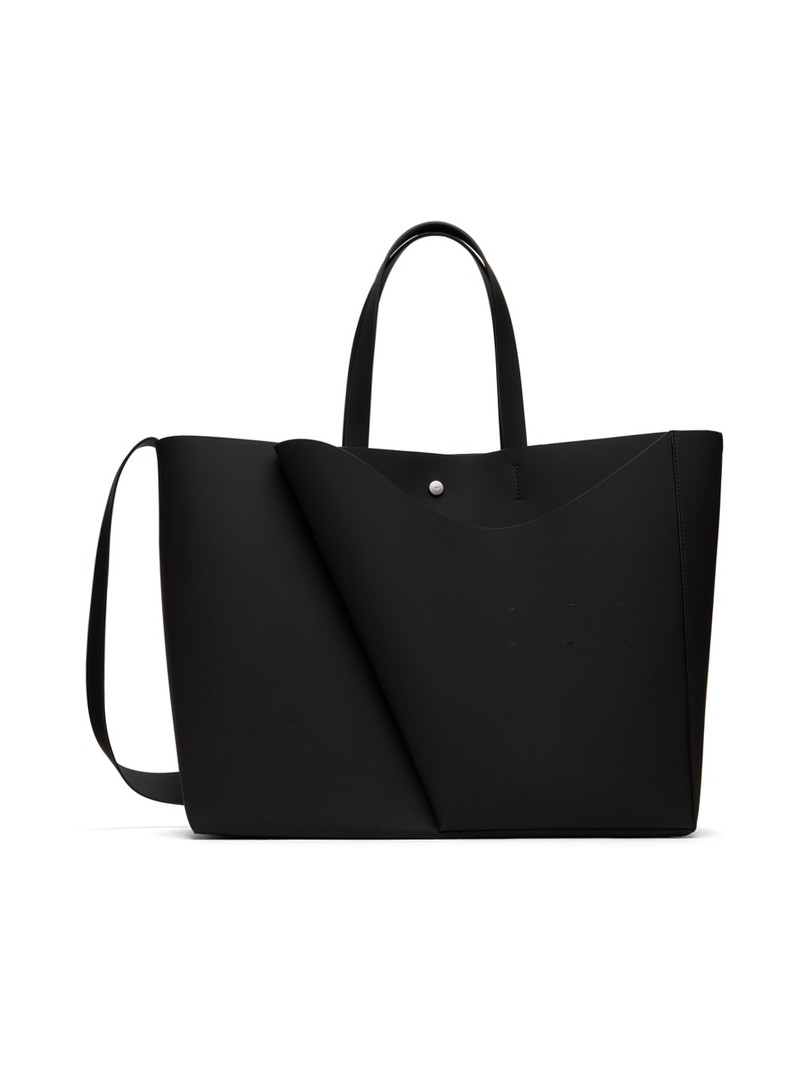 Black Hyperbolae Tote - 1