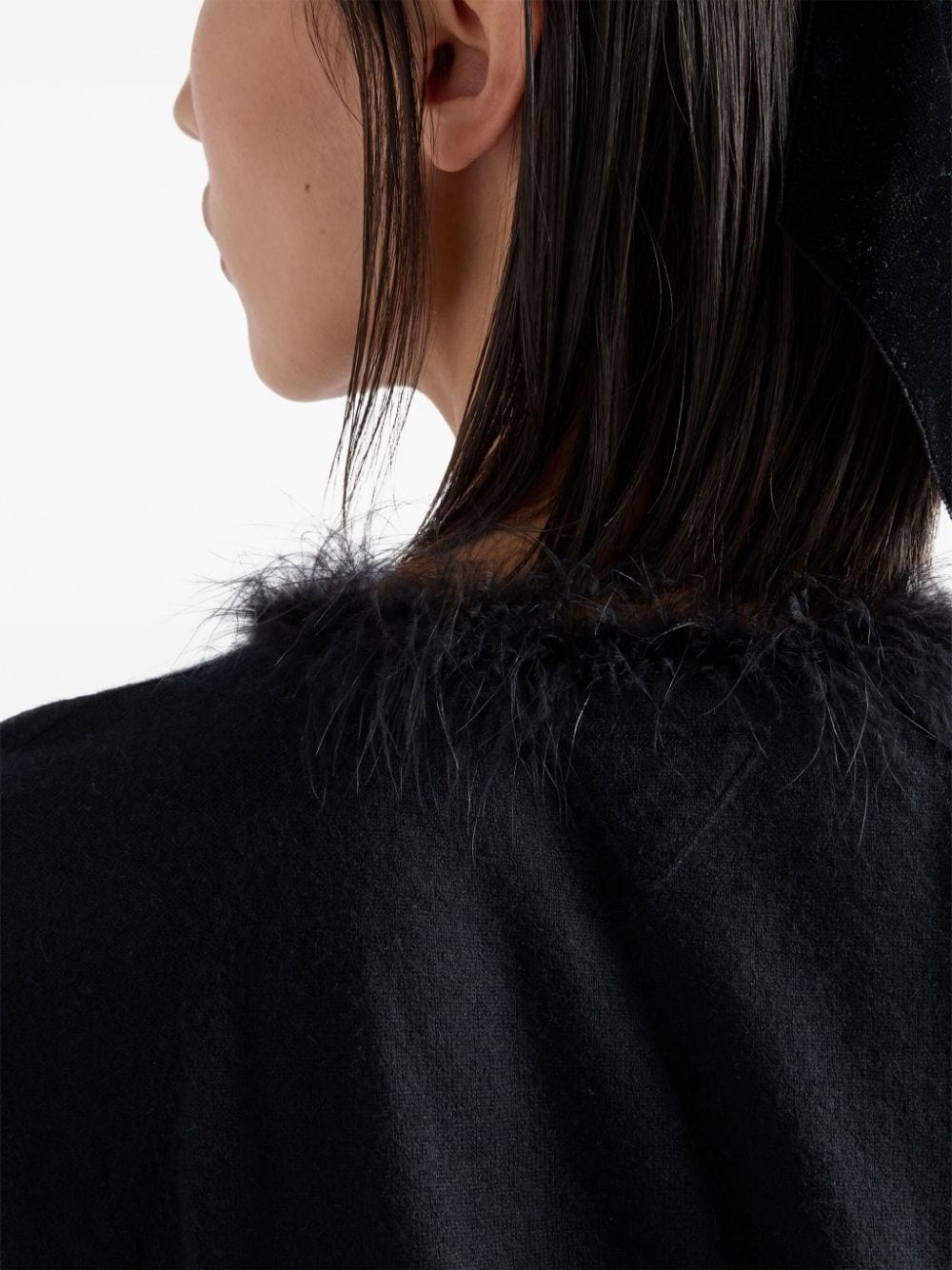 cashmere cardigan - 6