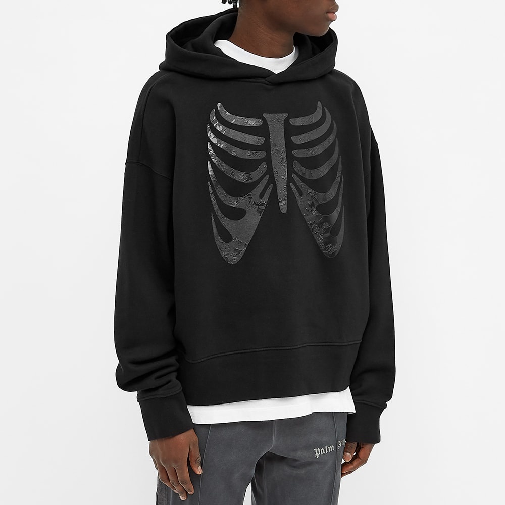 Palm Angels Halloween Skeleton Hoody - END. Exclusive - 4