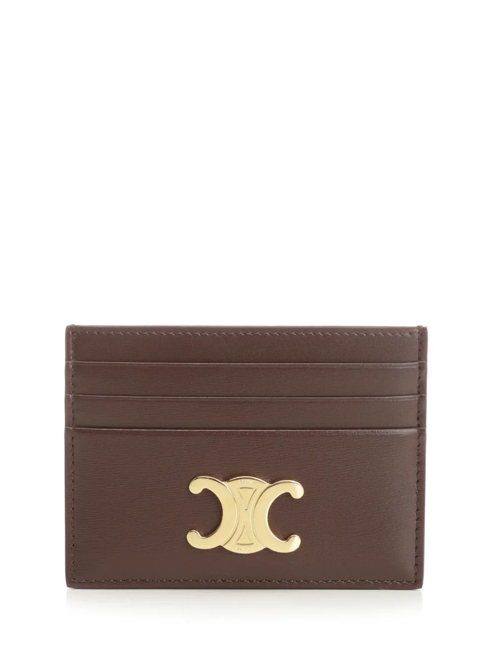 Celine Women Triomphe Card Holder - 1