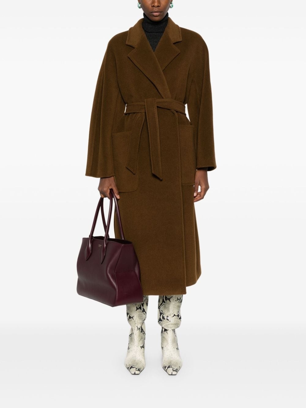 Attuale coat - 2