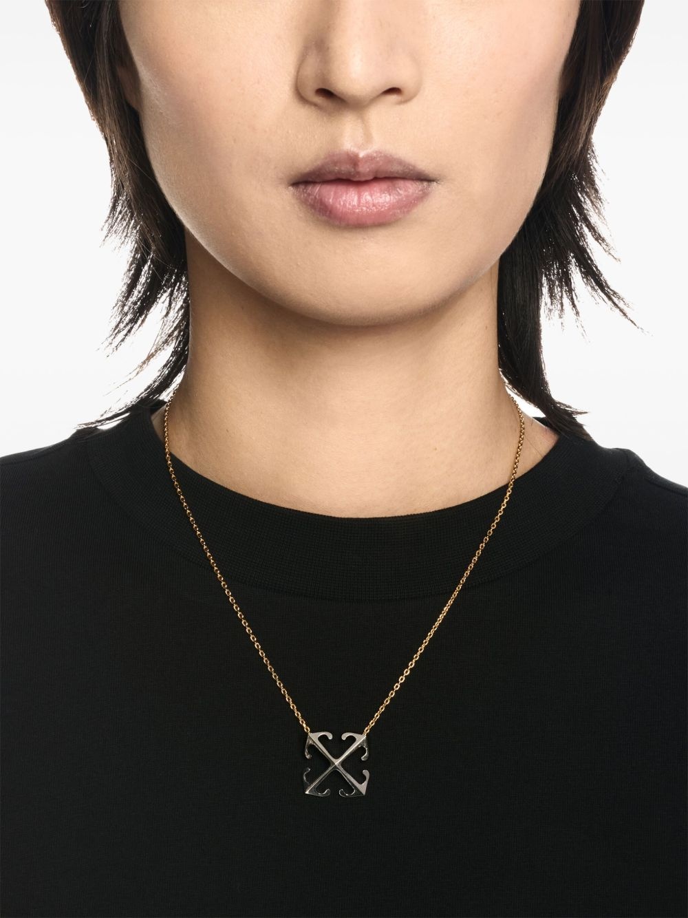 Arrow necklace - 3