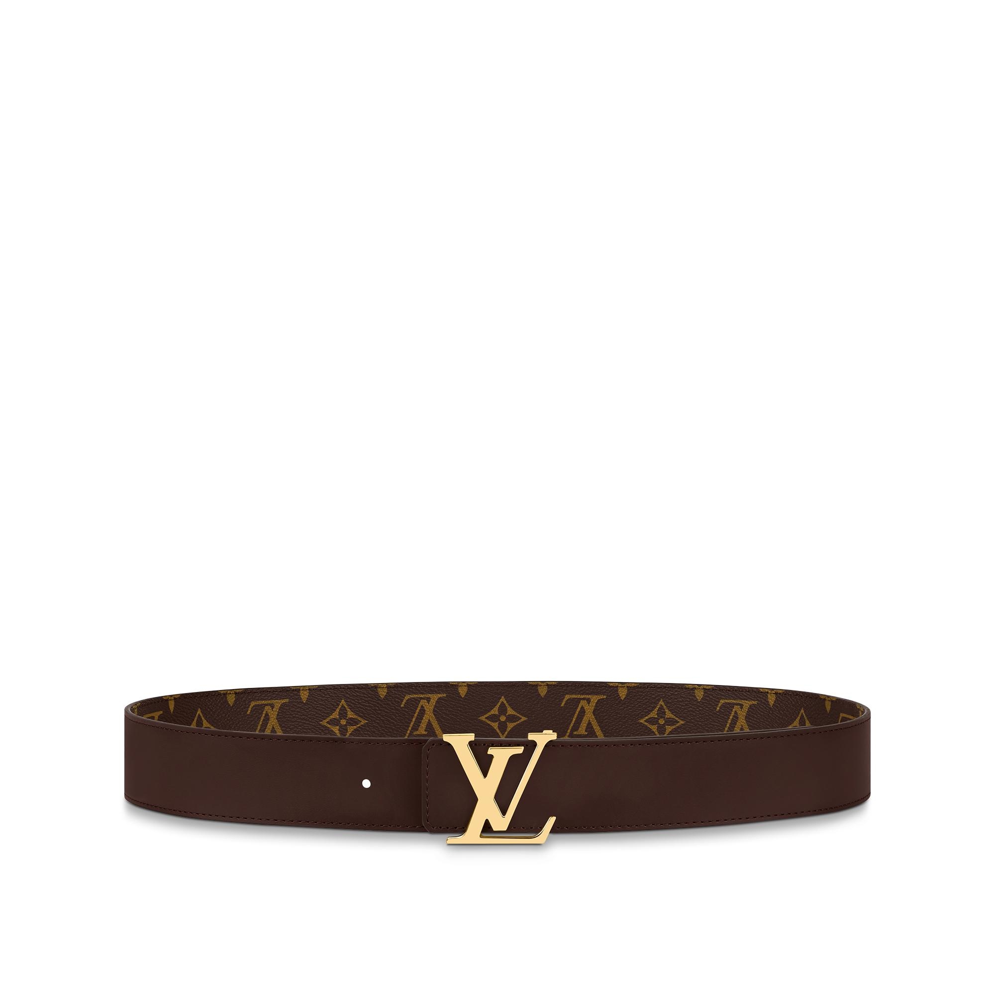 LV Initiales 40mm Reversible Belt - 4