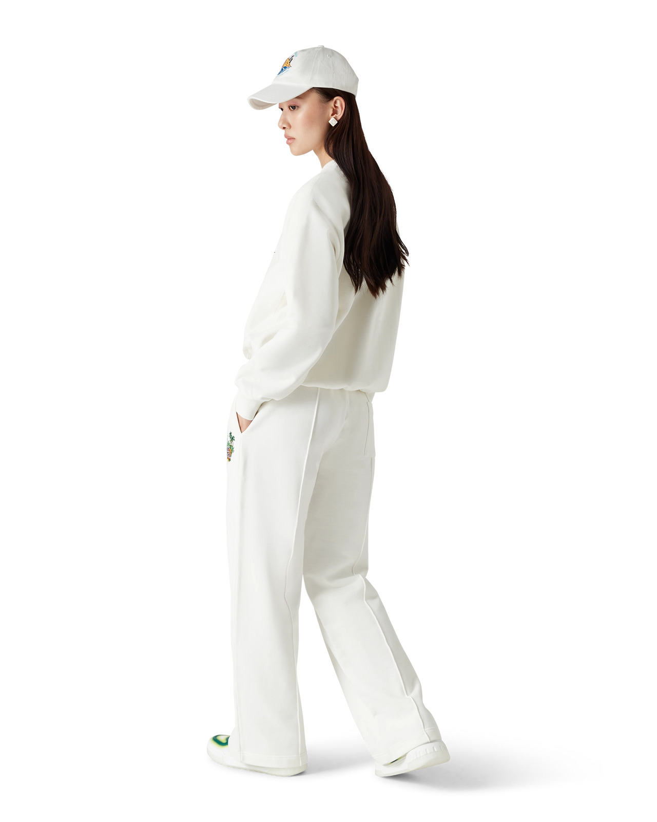 Casa Beach Wave Sweatshirt | Casablanca Paris - 3