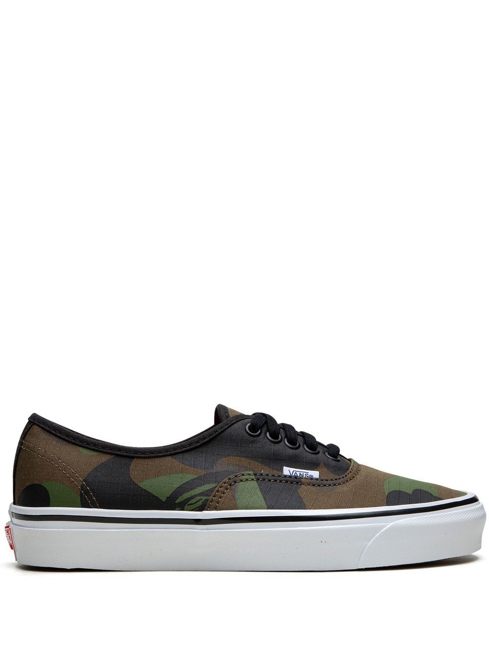 x BAPE Authentic 44 DX "First Camo" sneakers - 1