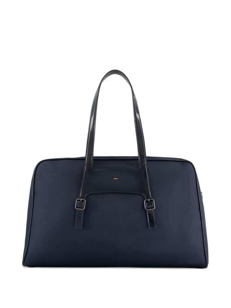 leather tote bag 1