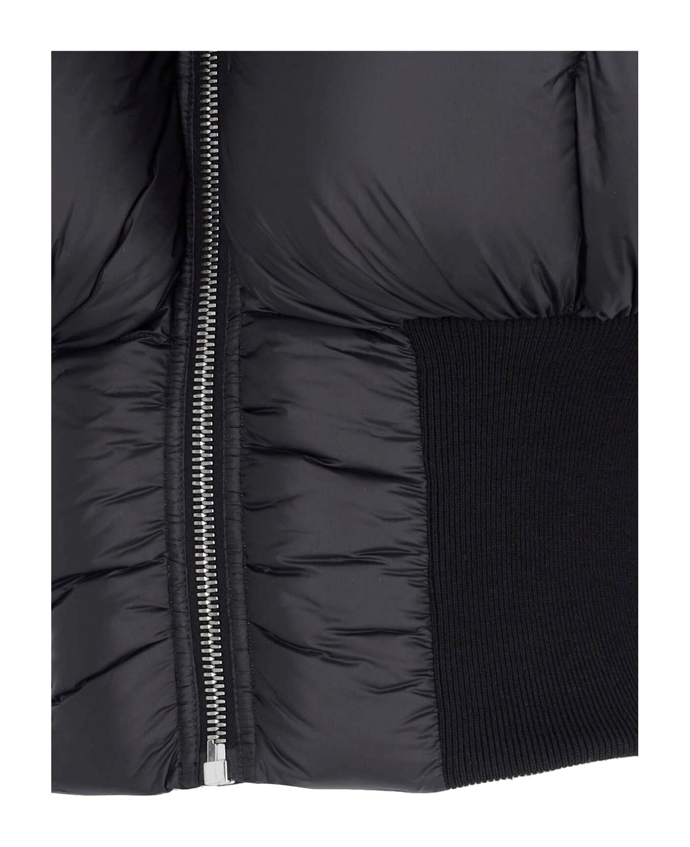 Padded Down Jacket 'mini Horus' - 2