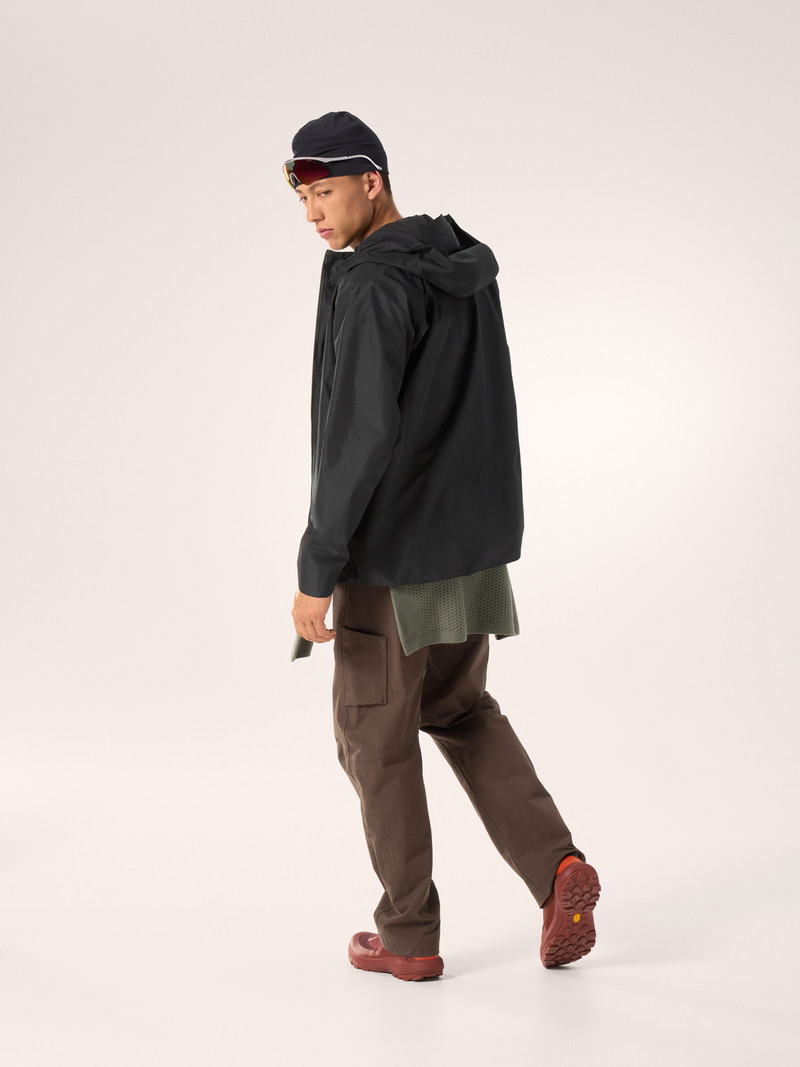 Arc'teryx Solano Hoody outlook