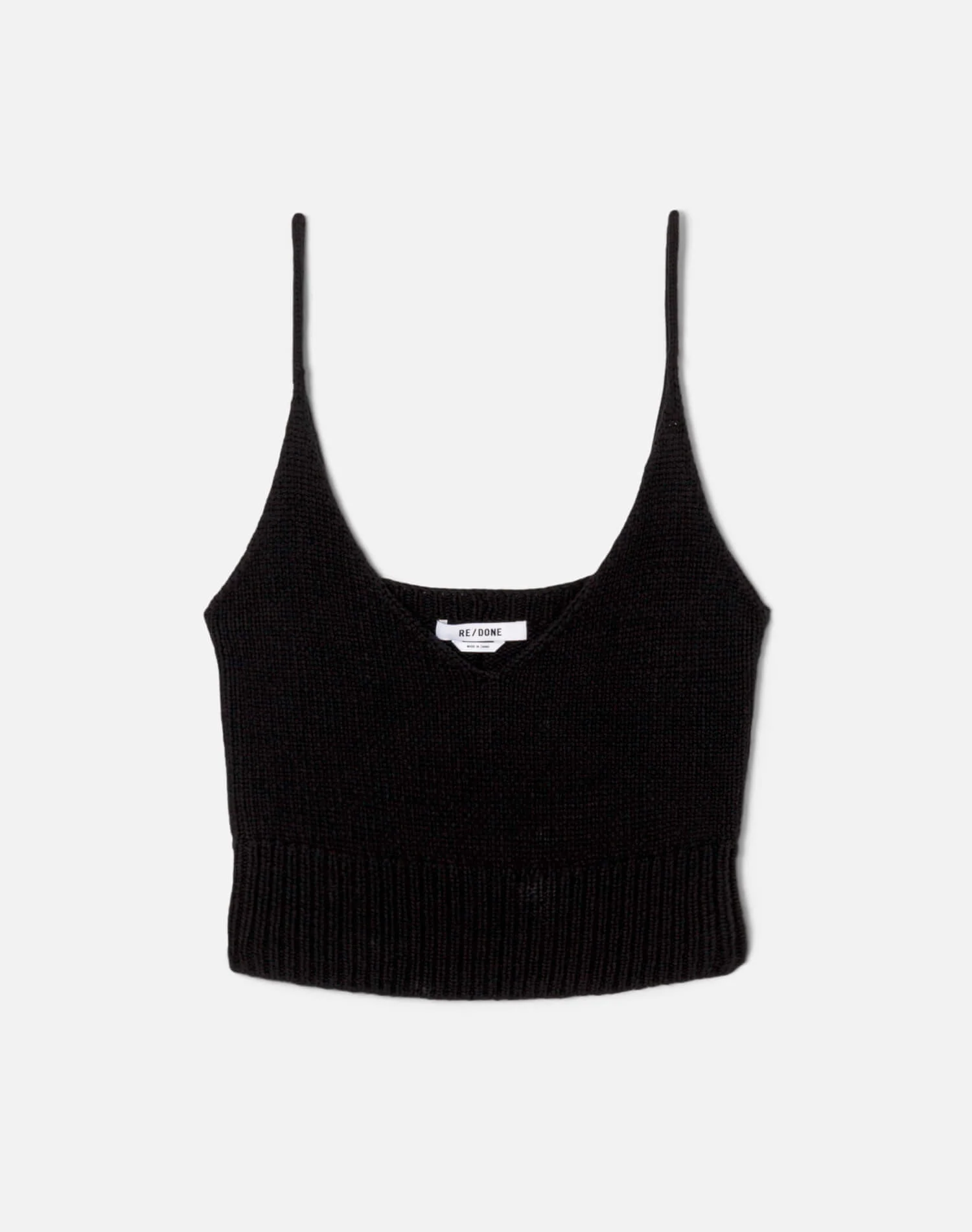 Millie Cami - Black - 1