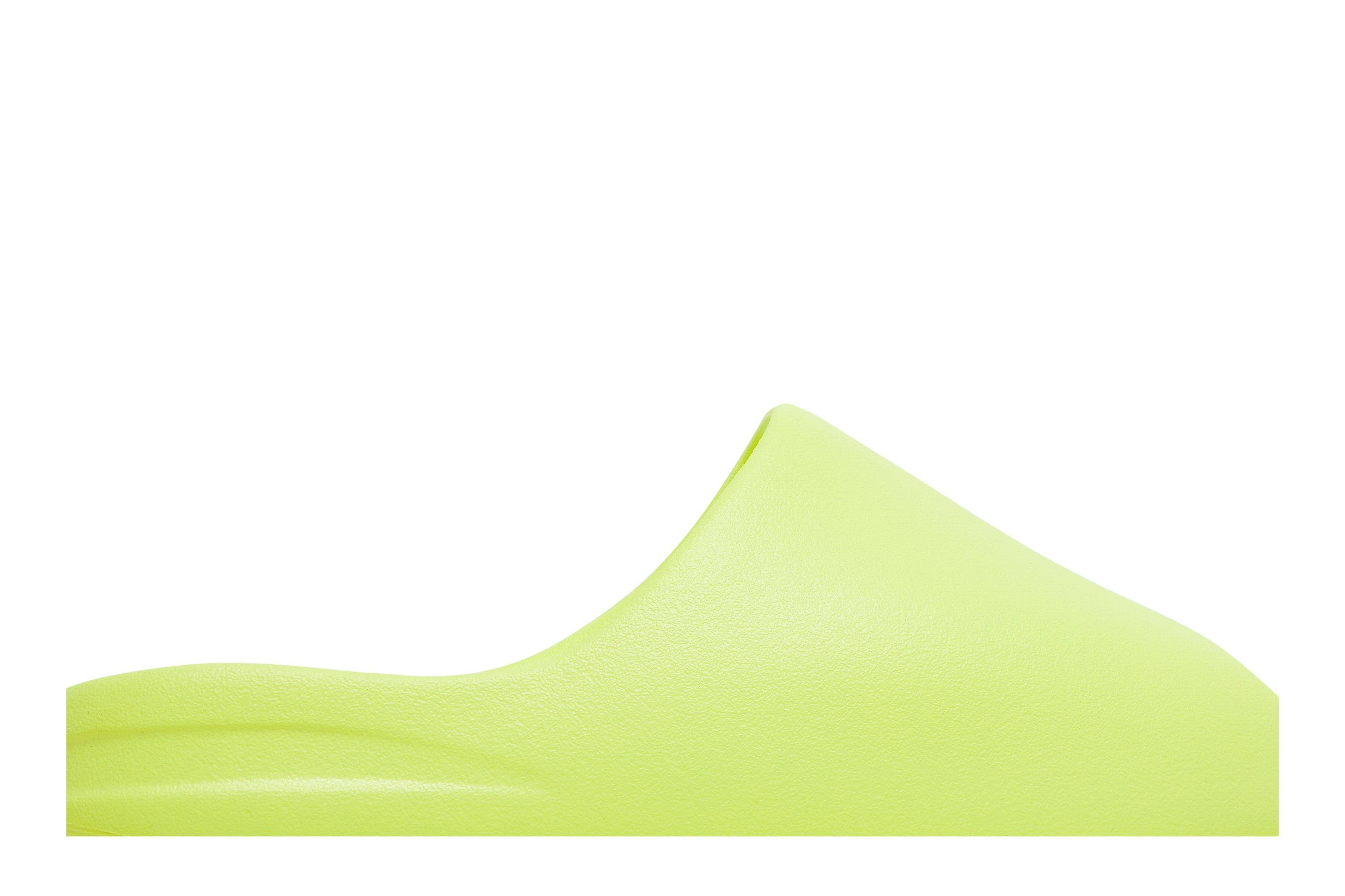 Yeezy Slide 'Glow Green' 2022 - 2