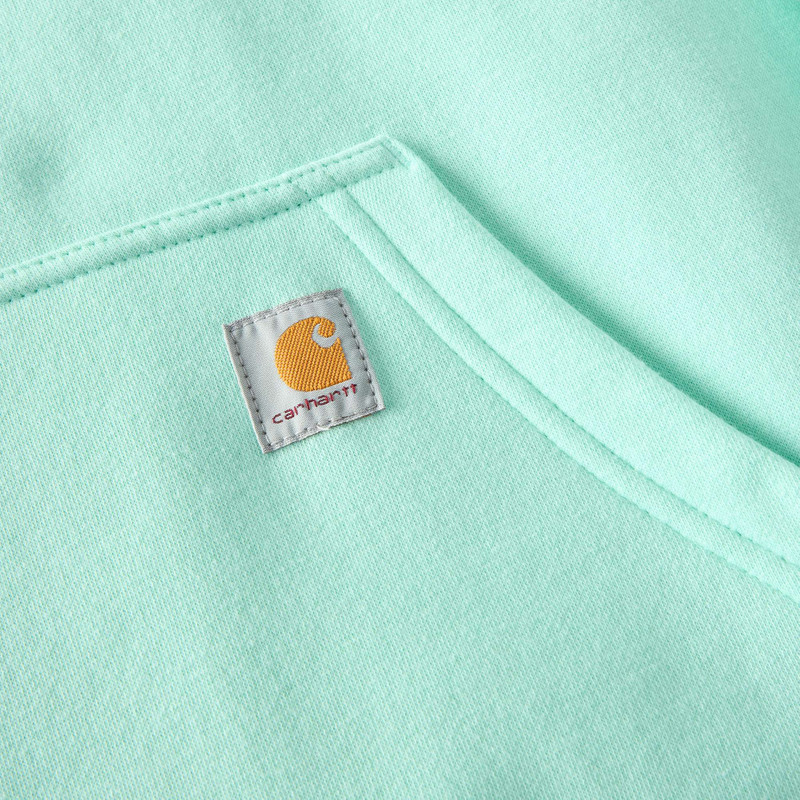 Sawyer Script Logo Sweatshirt 5