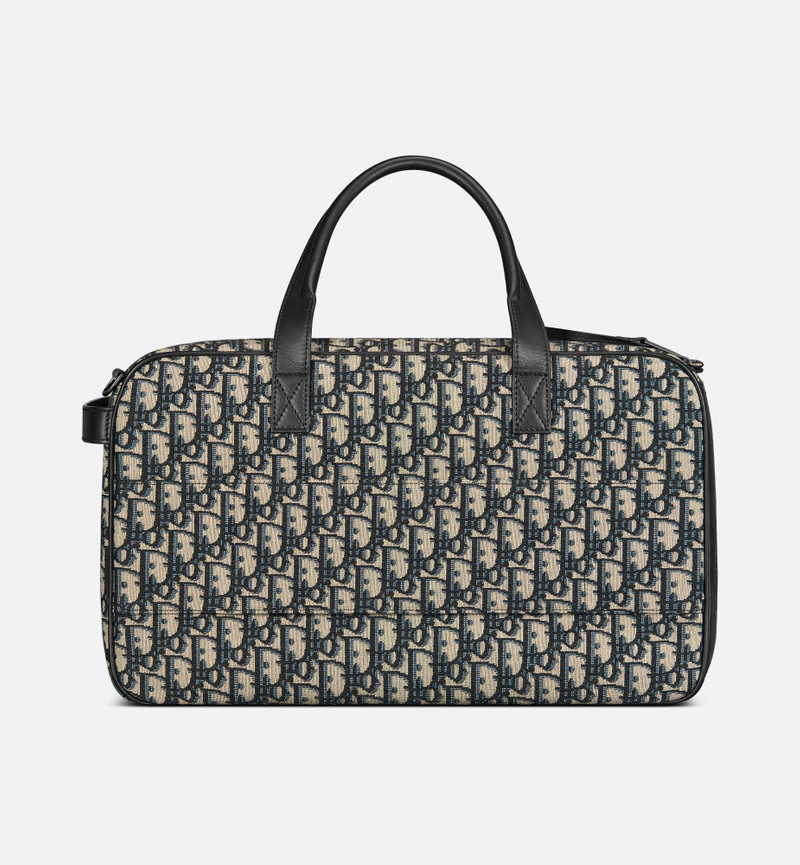 Dior Hit The Road Pet Carrier Bag 4