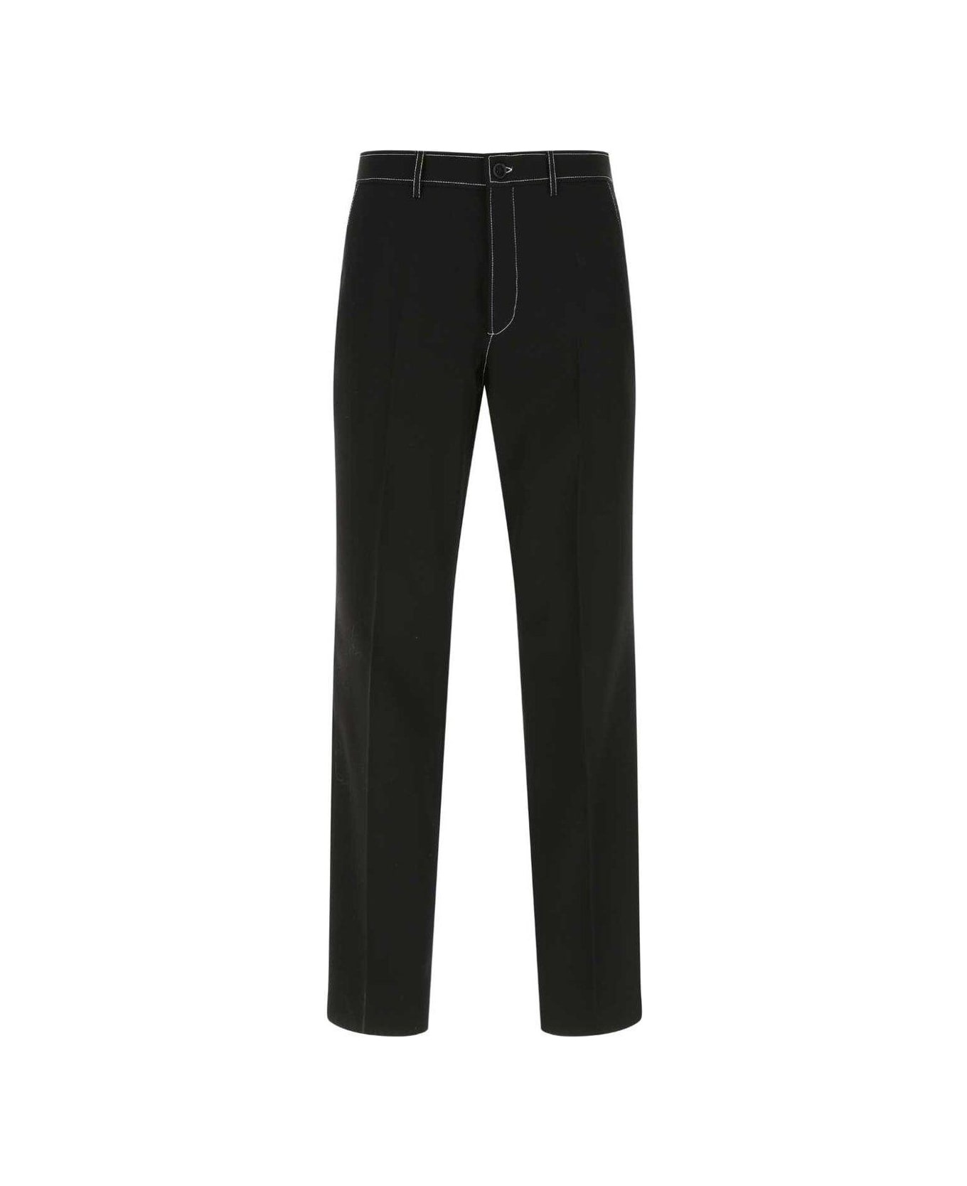 Straightleg Tailored Trousers - 1