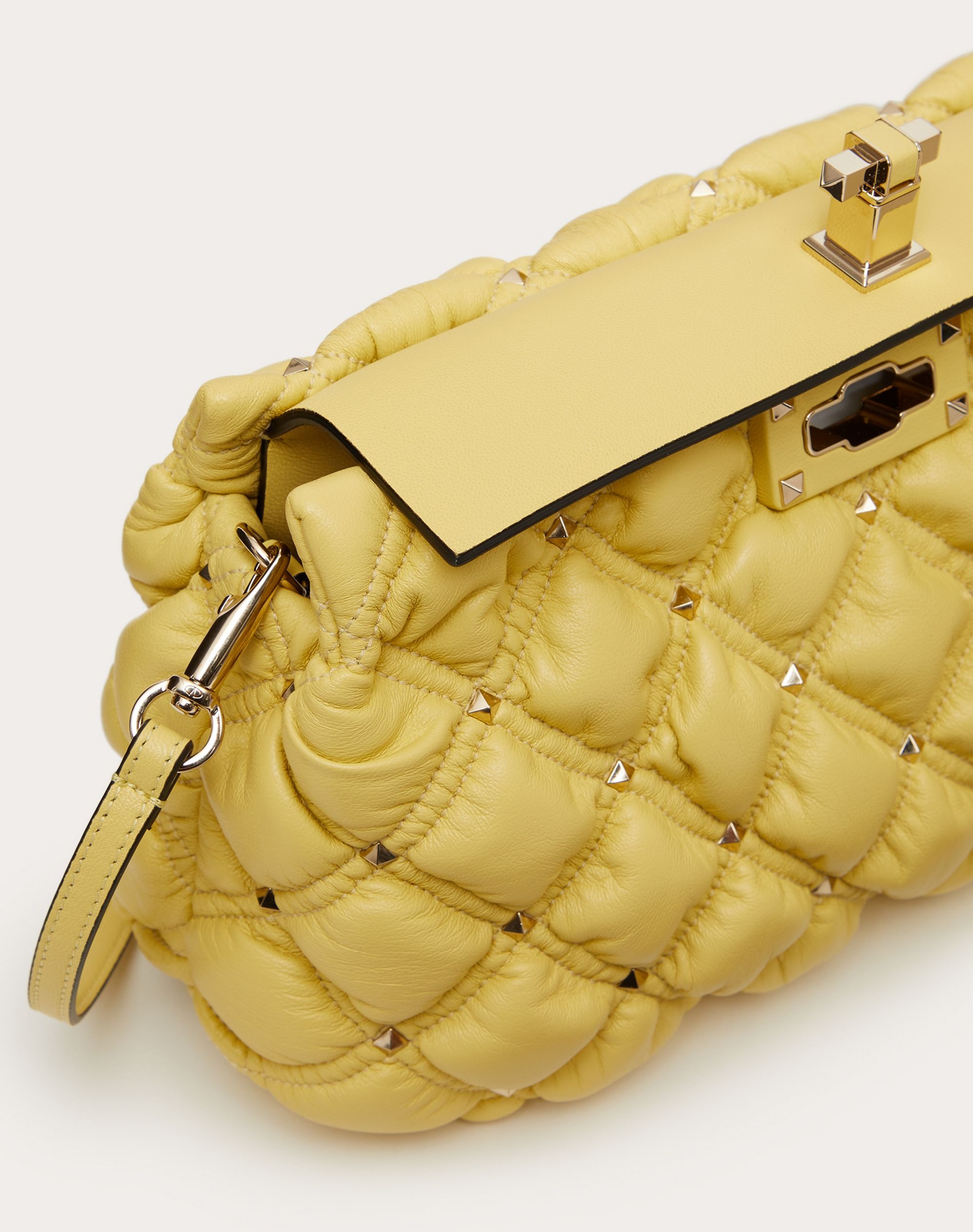 SpikeMe Nappa Clutch - 5