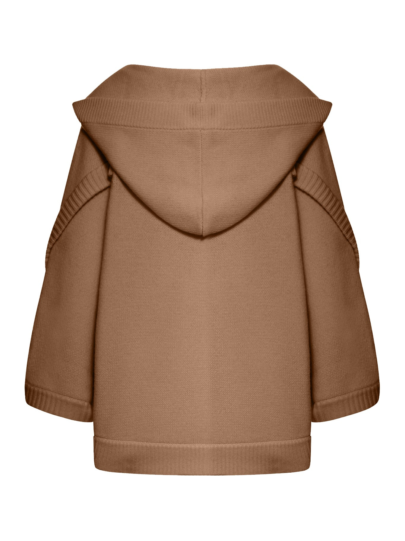 WOOL AND CASHMERE CARDIGAN - 2