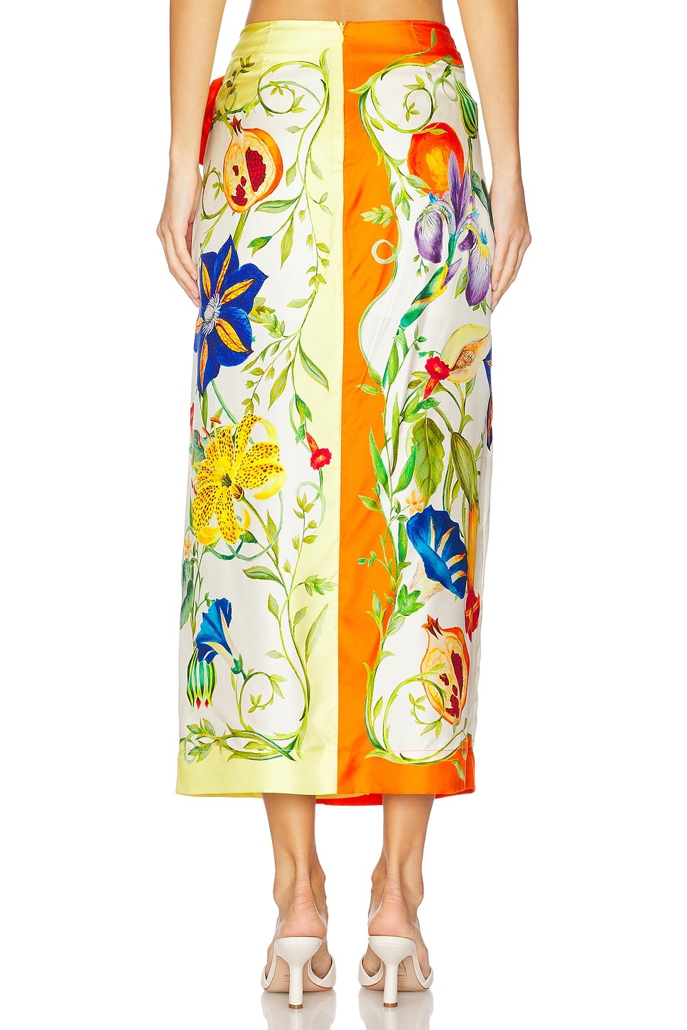 Flores Sarong Skirt - 4