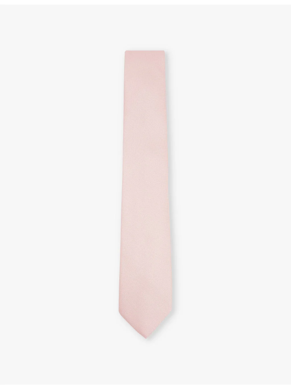 Ceremony textured woven tie - 1