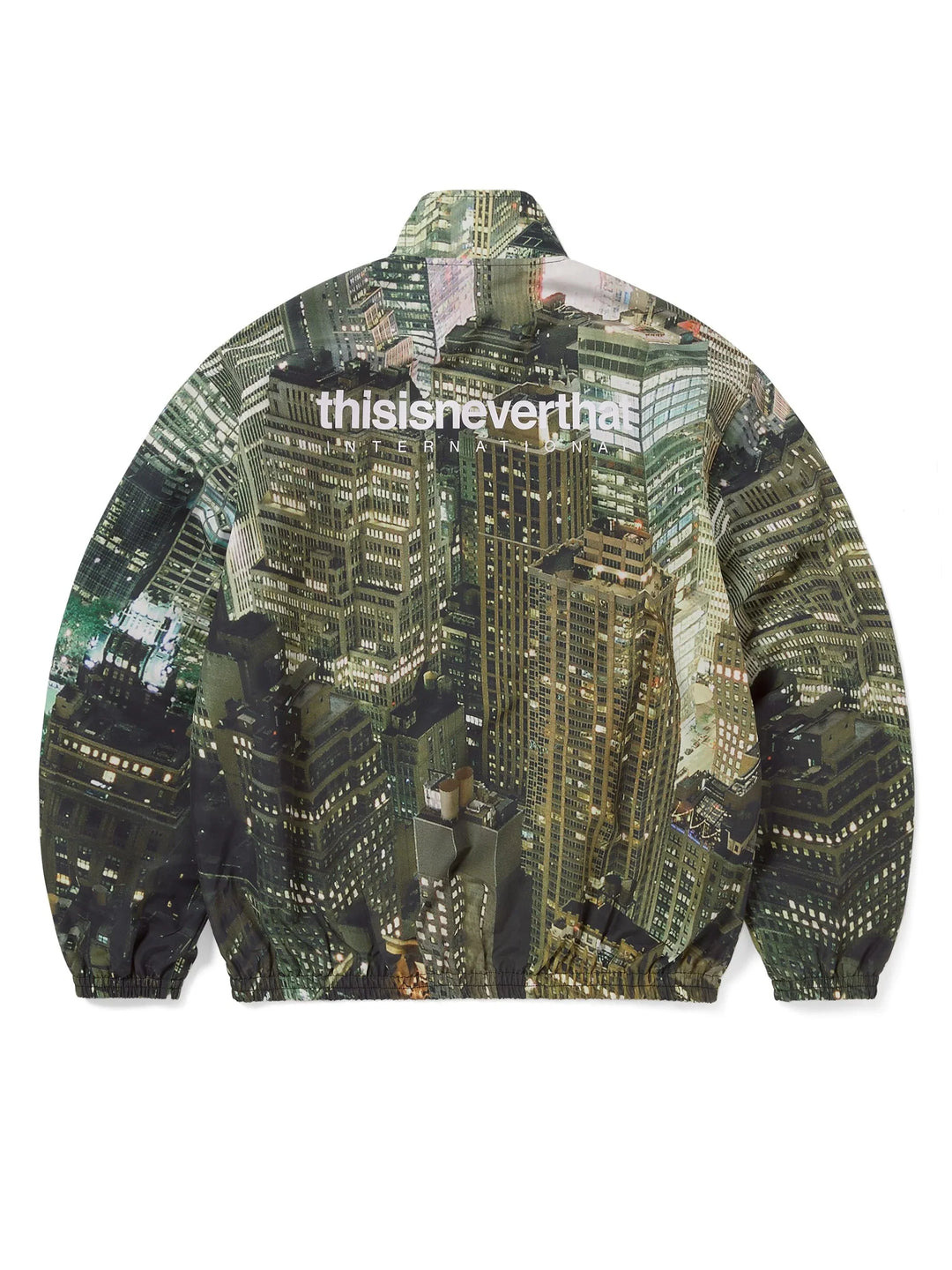 INTL. Team Jacket - 2