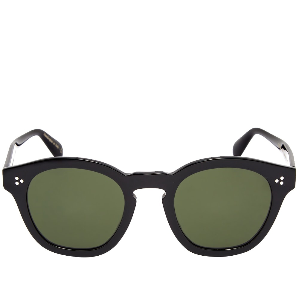 Oliver Peoples Boudreau L.A. Sunglasses - 3