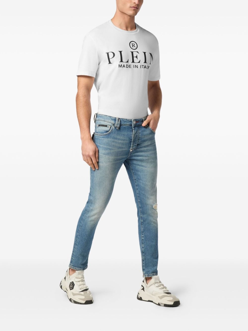 Skinny 5 Pockets jeans - 2