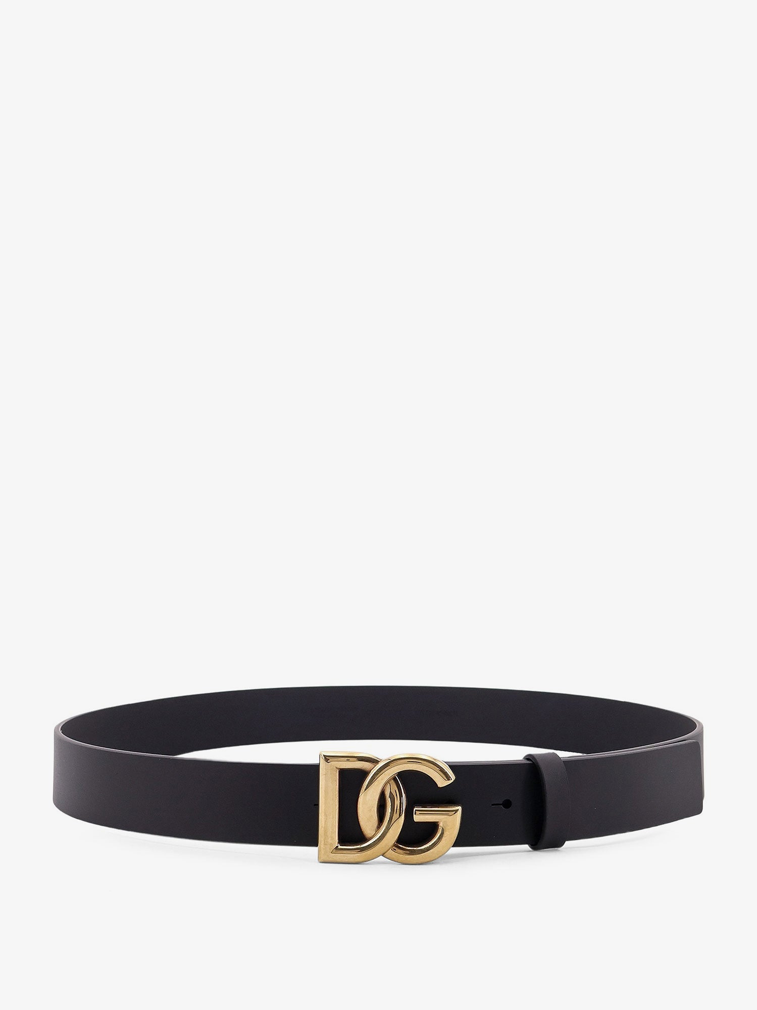 Dolce & Gabbana Men Leather Belt - 1