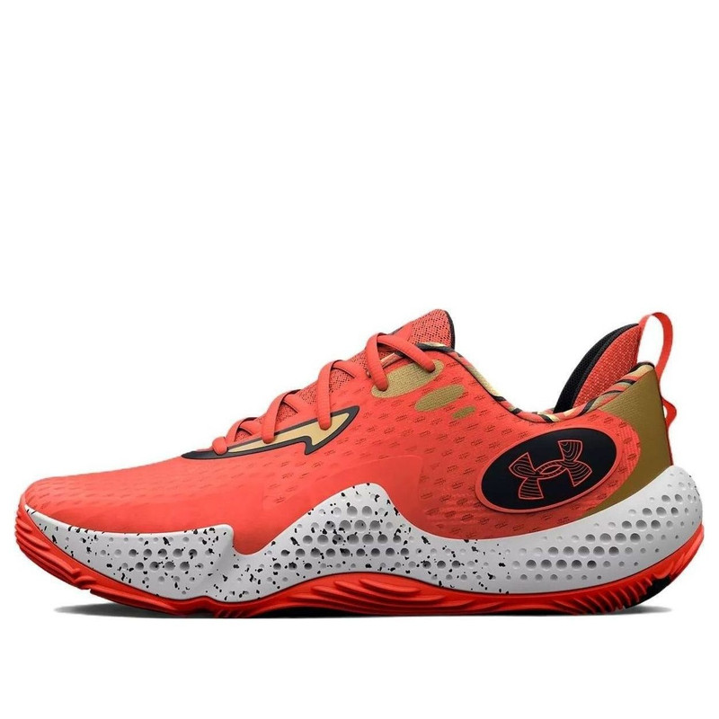 Under Armour Spawn 5 'Let's 3 After Burn' 3026892-800 - 1