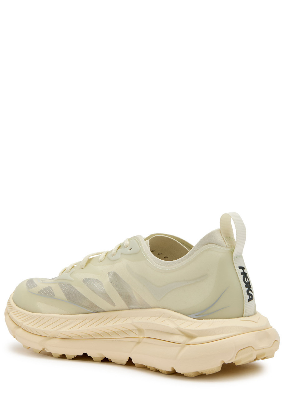 Hoka Mafate Speed 4 Lite Panelled Sneakers - 2