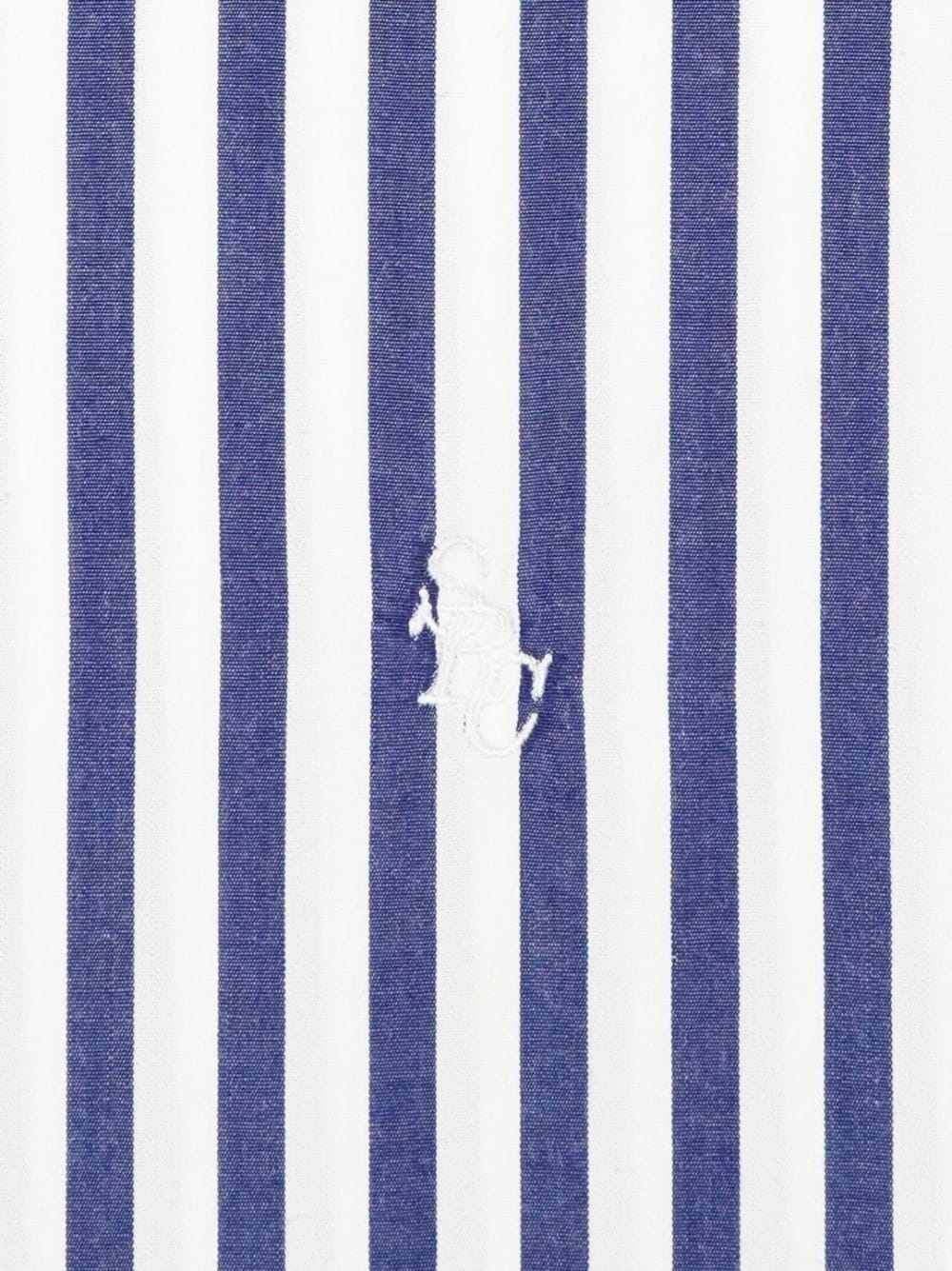 SR Sport striped shirt - 3