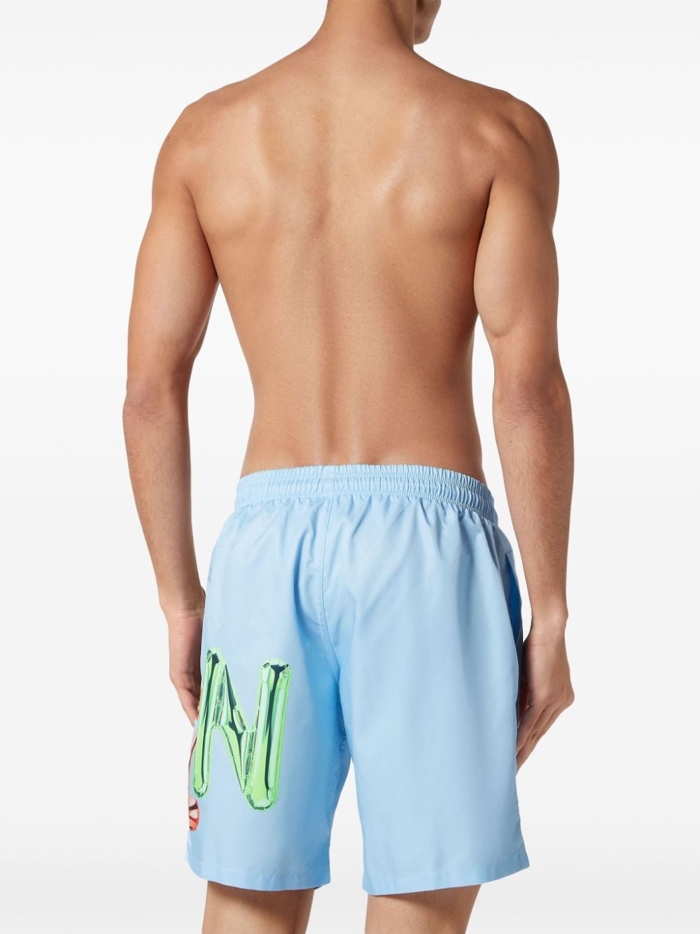 Bombing Graffiti swim shorts - 4