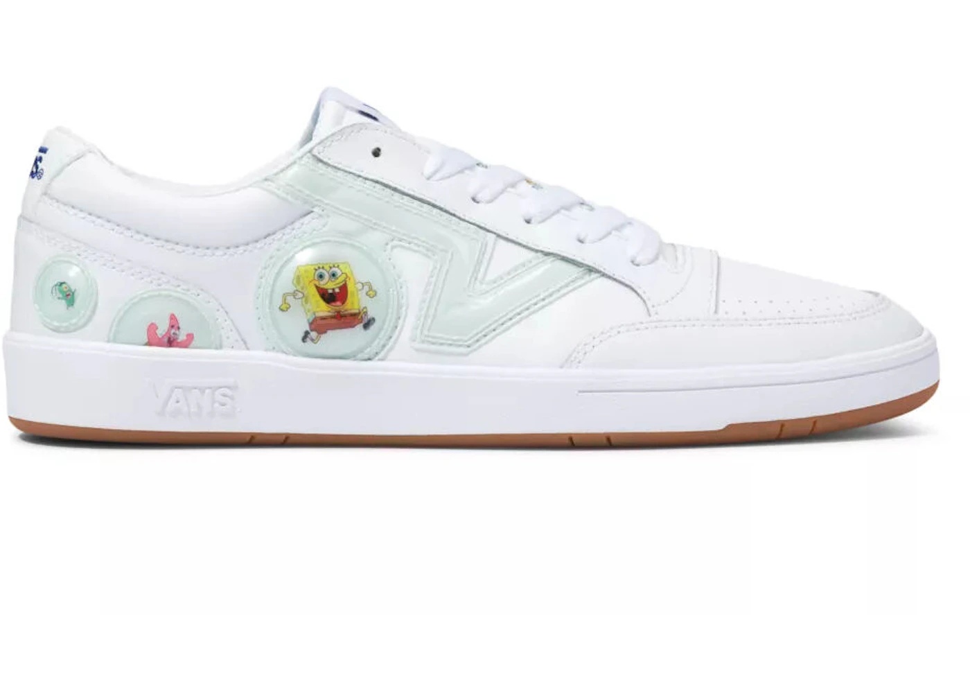 Vans Lowland CC Sandy Liang Spongebob Bubble - 1