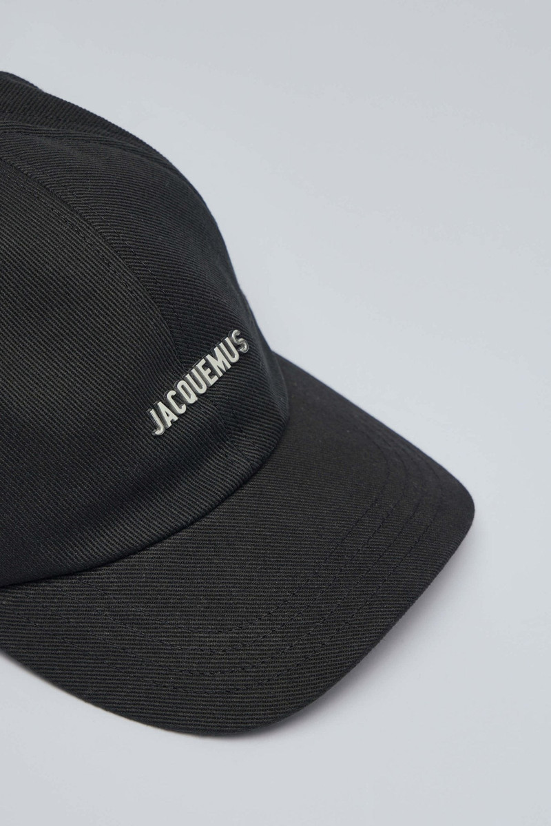 JACQUEMUS La Casquette Gadjo outlook