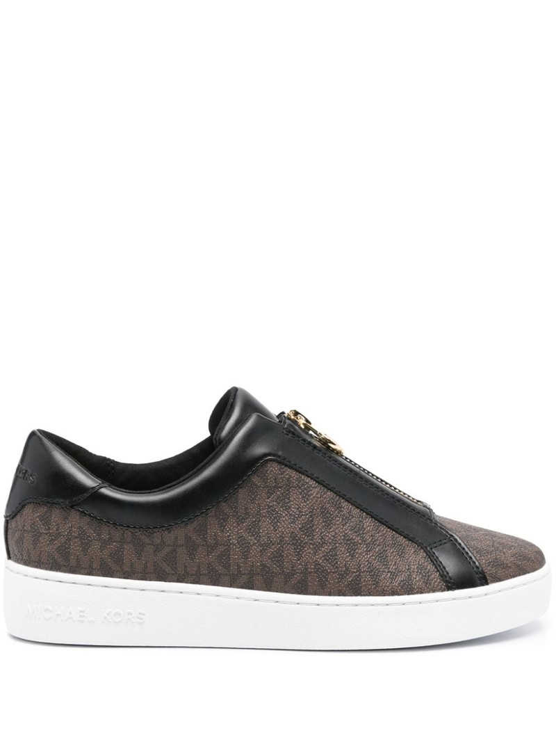 Keaton logo-print sneakers 1