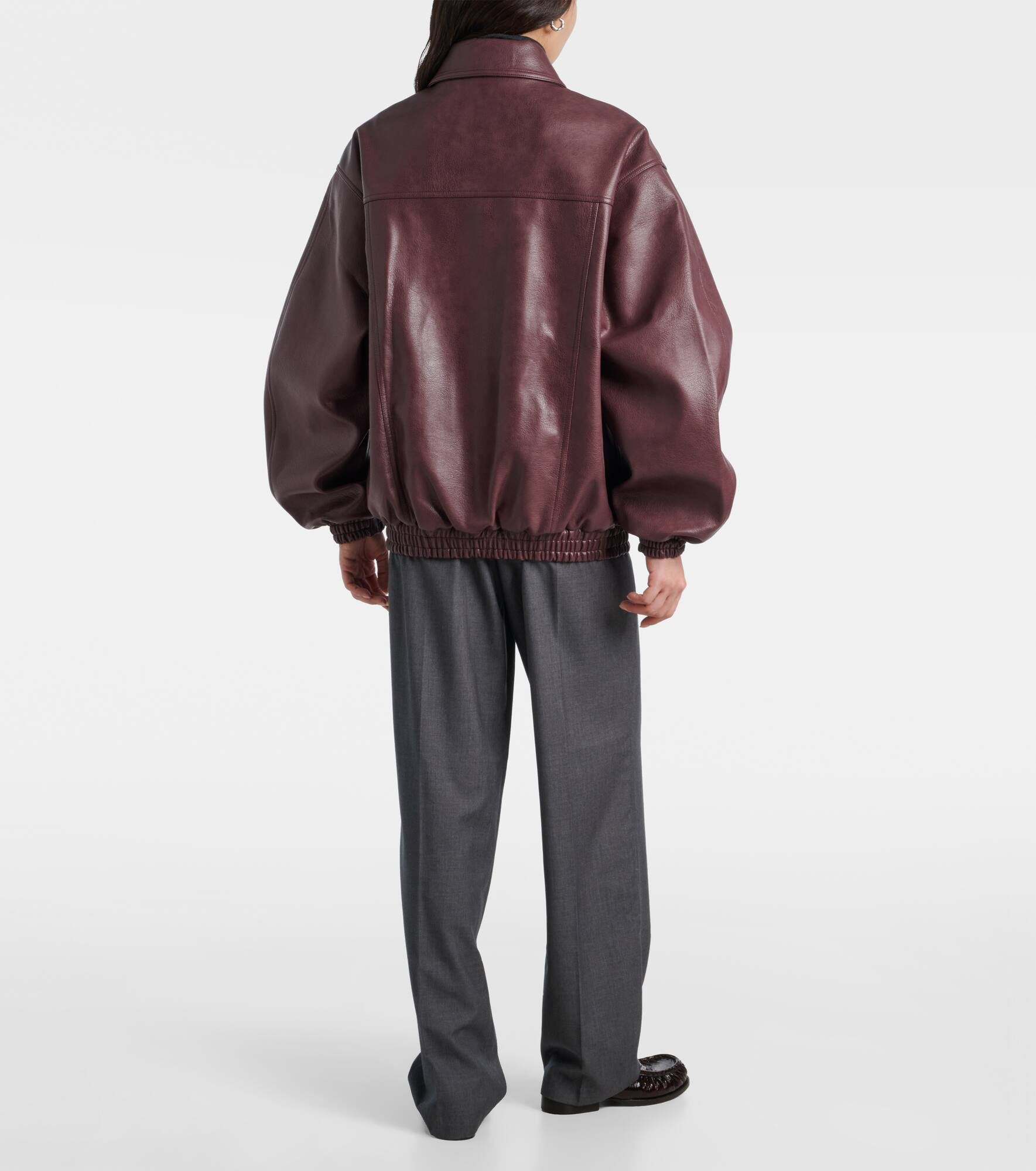 Prescott oversized jacket - 3