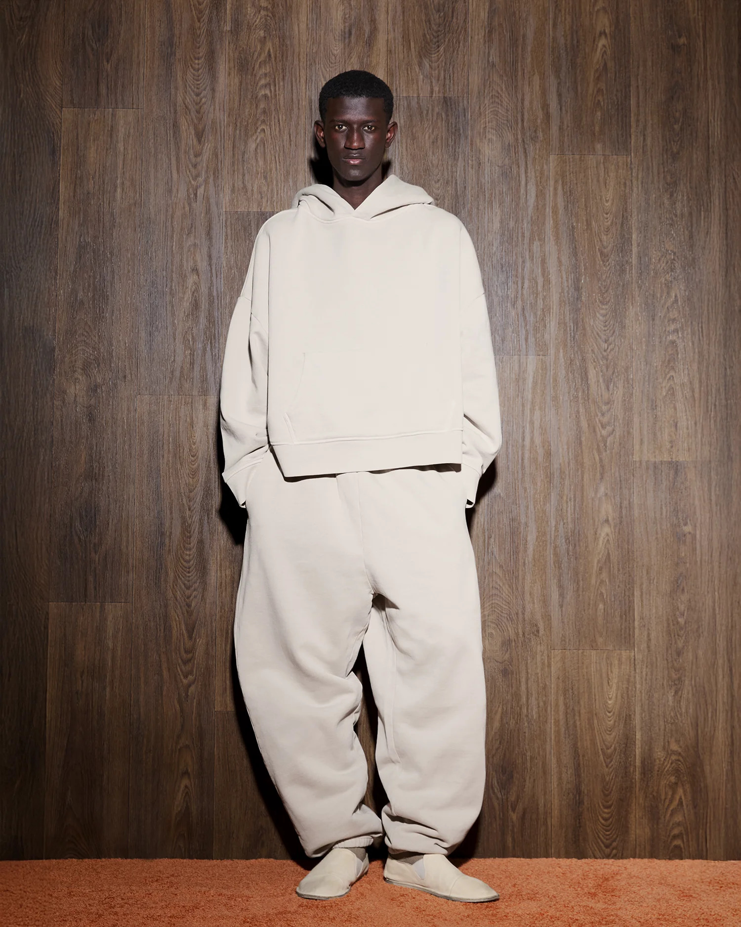 HEAVY HOOD OFF WHITE - 3