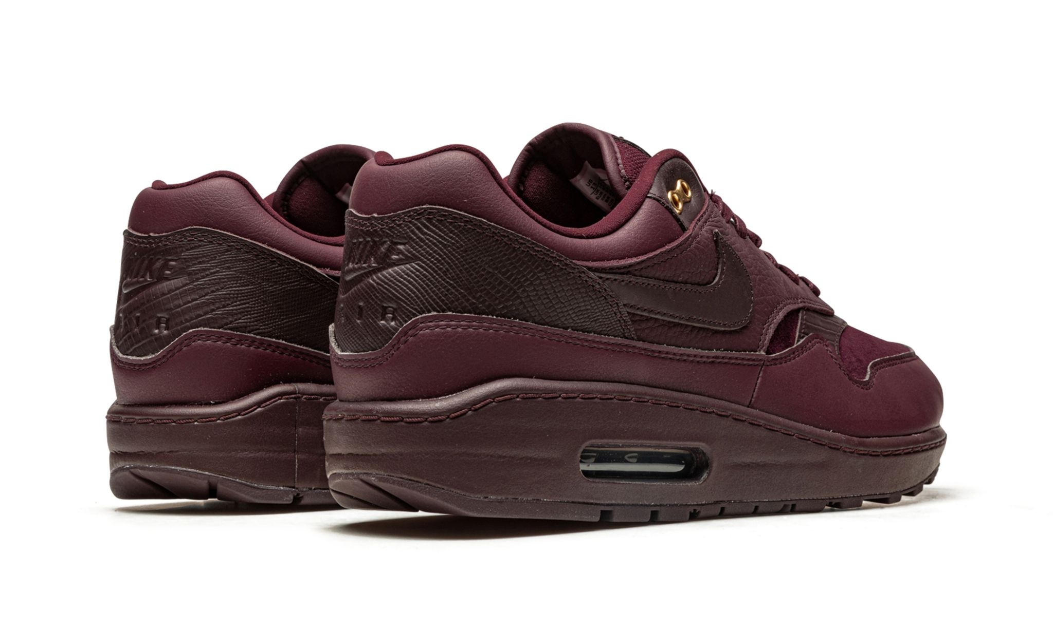 W Air Max 1 "Burgundy Crush" - 3