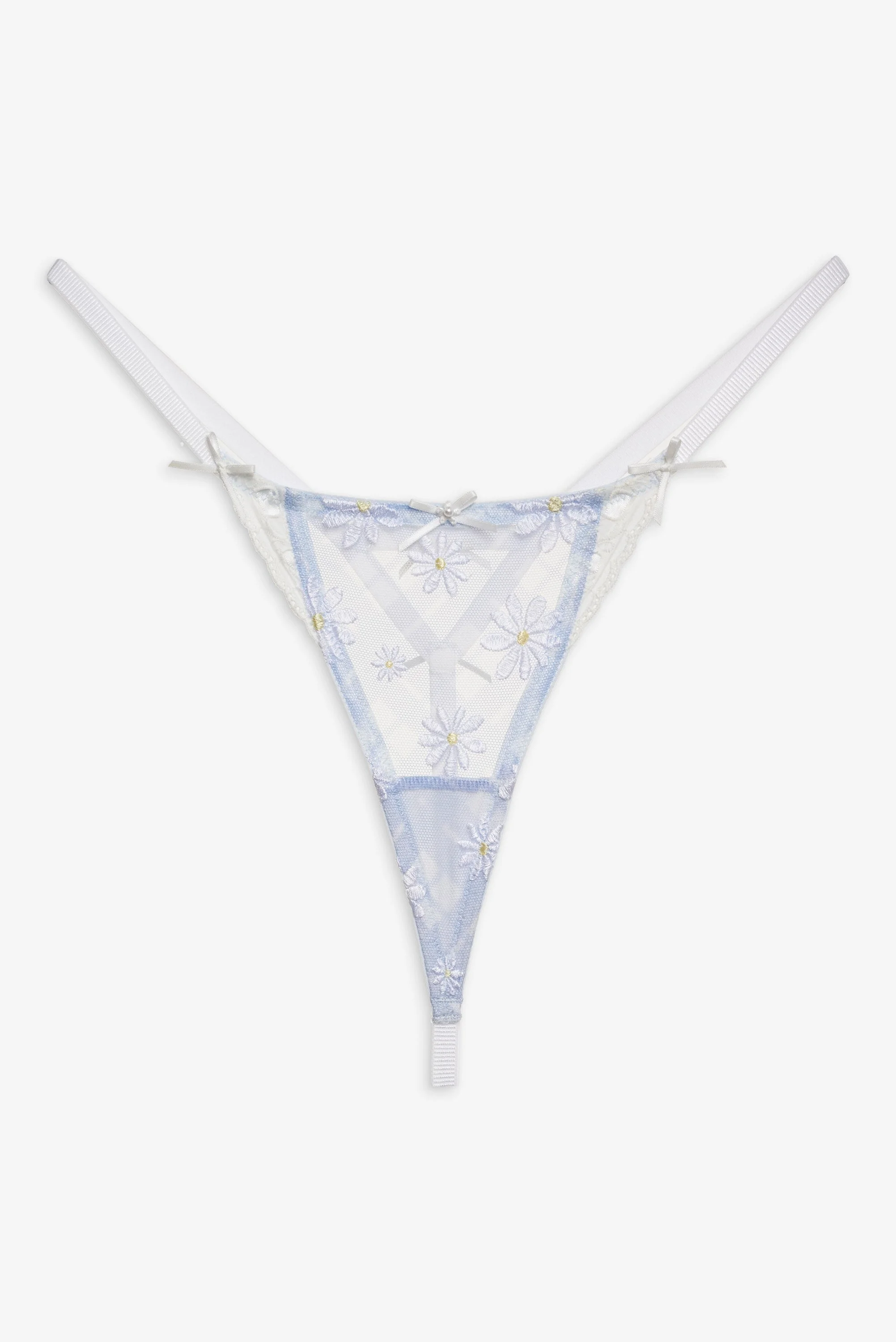 Dee Dee Daisy Thong Panty - 1