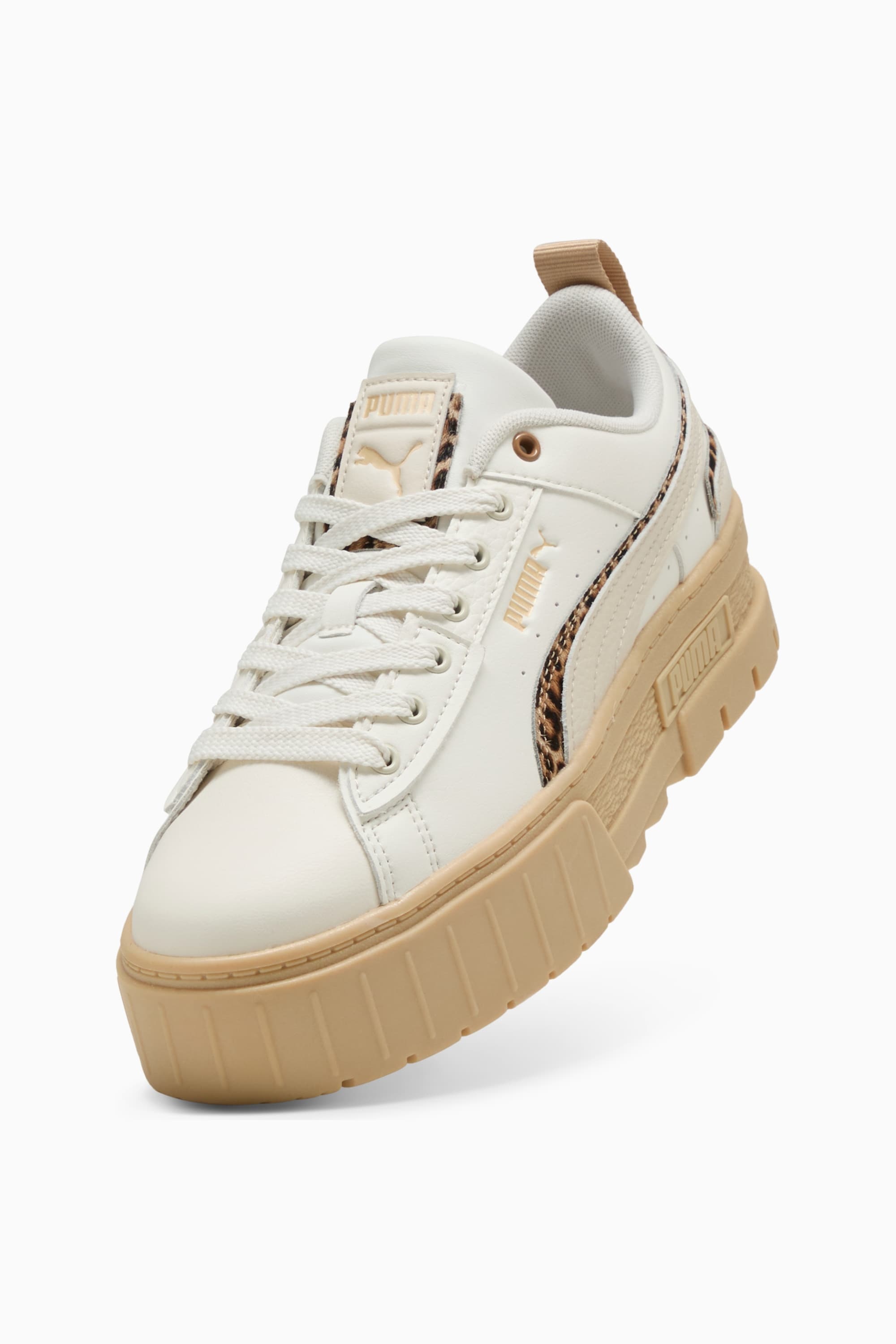 Mayze UT Leo Women's Sneakers - 8